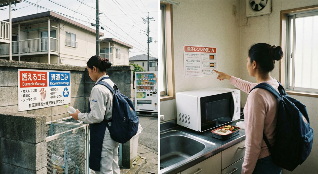 特定技能外国人材向け生活指導プログラムを開始します