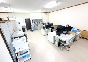 【事務所リニューアル】より相談しやすい研修センターへ
