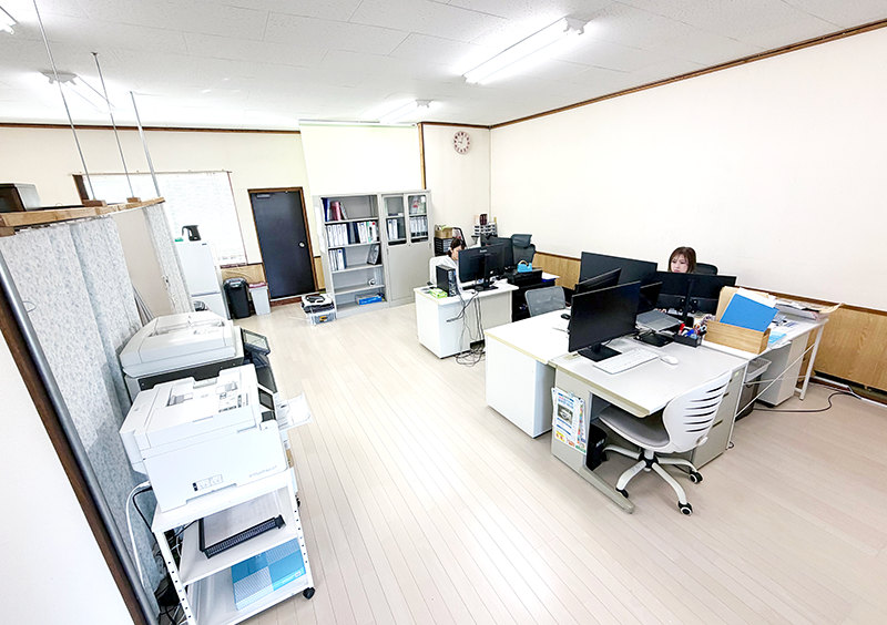 【事務所リニューアル】より相談しやすい研修センターへ