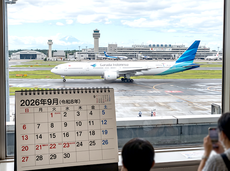 入国日を工夫して、より良い講習環境へ